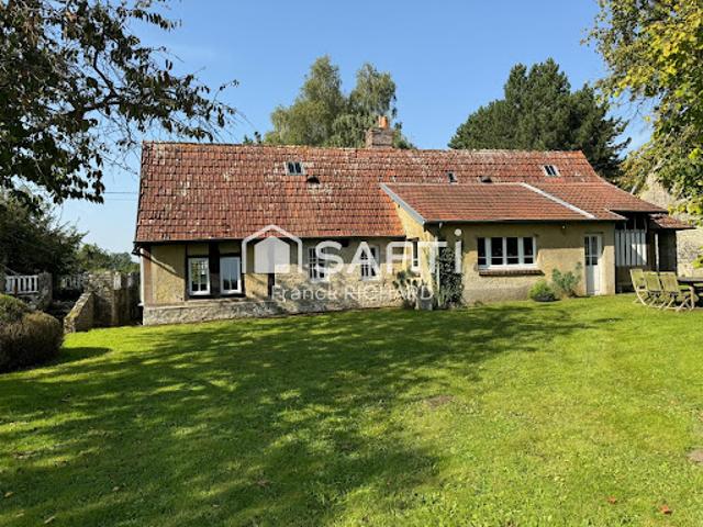 Vente Maison 4 pièces 85 m2 Forges les Eaux