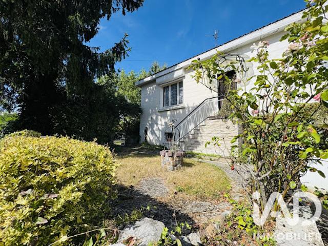 Vente Maison 4 pièces 85 m2 Faches Thumesnil
