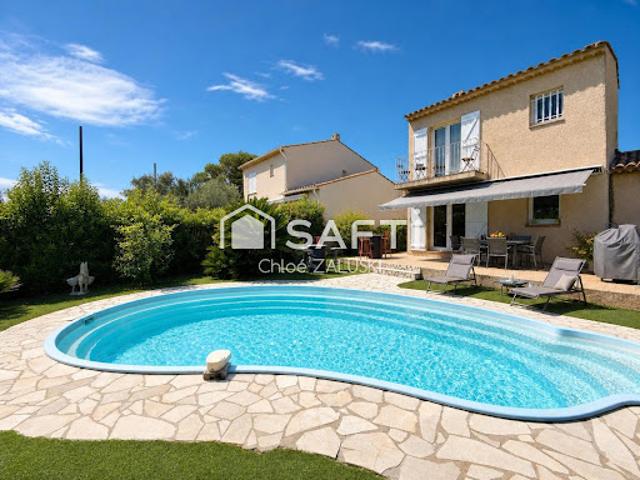 Vente Maison 4 pièces 85 m2 Frejus