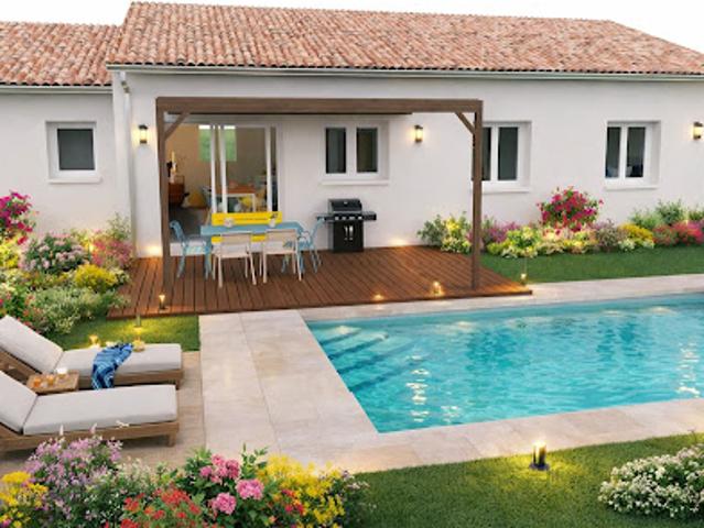 Vente Maison 4 pièces 85 m2 Hinx