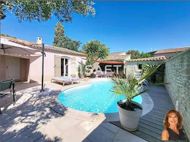 Vente Maison 4 pièces 89 m2 Istres