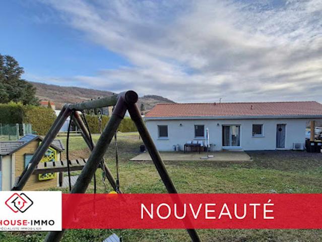 Vente Maison 4 pièces 85 m2 Issoire