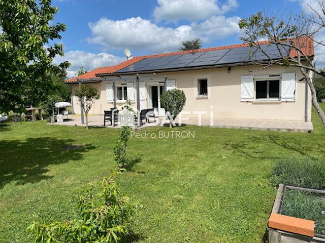 Vente Maison 4 pièces 85 m2 Izaourt