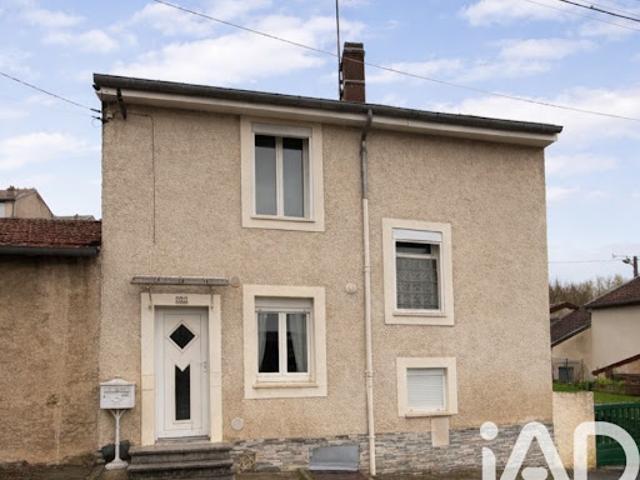 Vente Maison 4 pièces 85 m2 Jarny