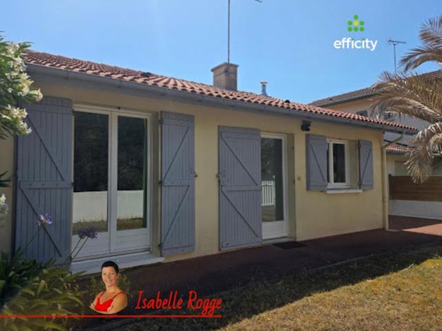Vente Maison 3 pièces 73 m2 Ondres