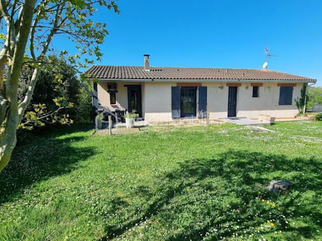 Vente Maison 4 pièces 85 m2 Odars