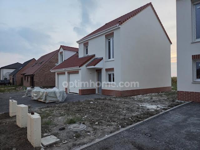 Vente Maison 4 pièces 85 m2 Oisy