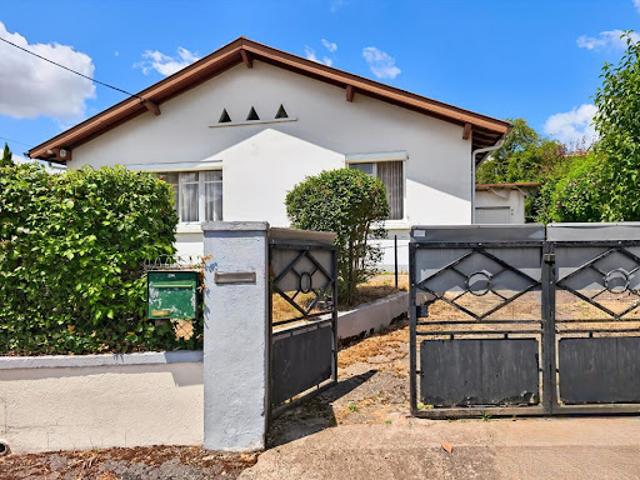 Vente Maison 4 pièces 85 m2 Orthez