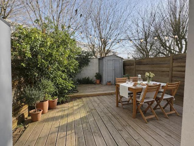 Vente Maison 4 pièces 85 m2 Orly