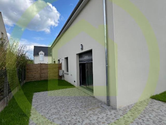 Vente Maison 4 pièces 85 m2 Ormes