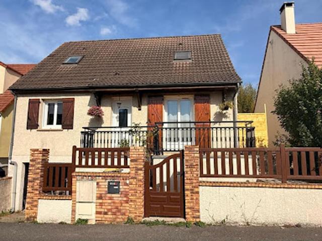 Vente Maison 4 pièces 85 m2 Louvres
