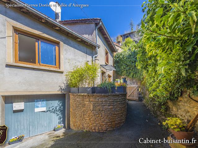 Vente Maison 4 pièces 85 m2 Chatillon