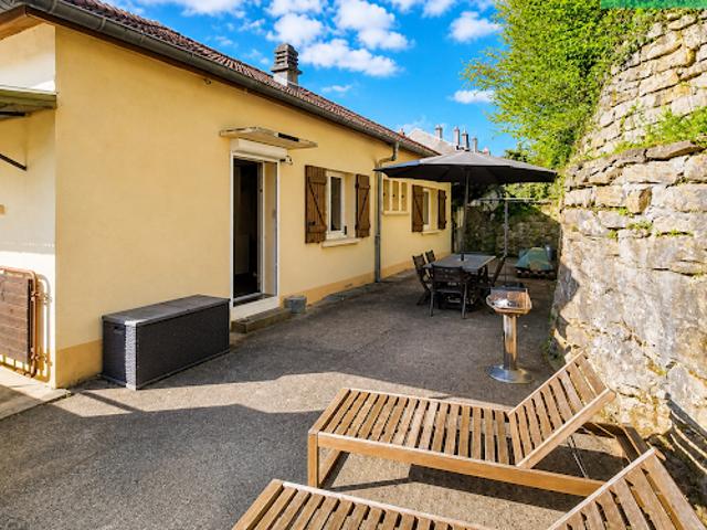 Vente Maison 4 pièces 85 m2 Longuyon