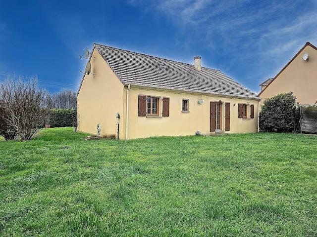 Vente Maison 4 pièces 85 m2 Longueville