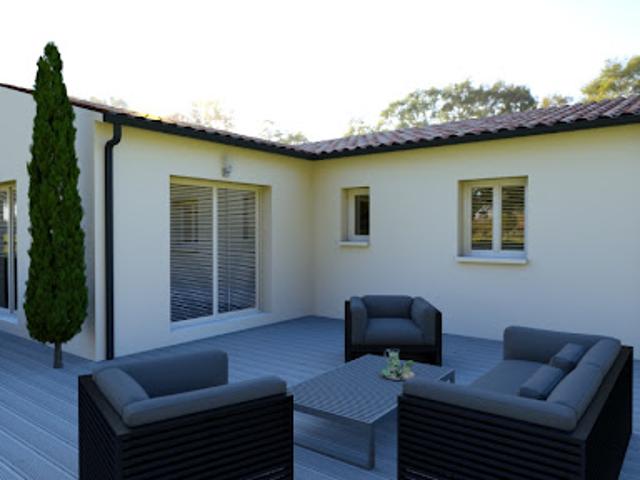 Vente Maison 4 pièces 85 m2 Lonzac