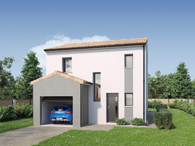 Vente Maison 4 pièces 85 m2 La Chapelle Heulin