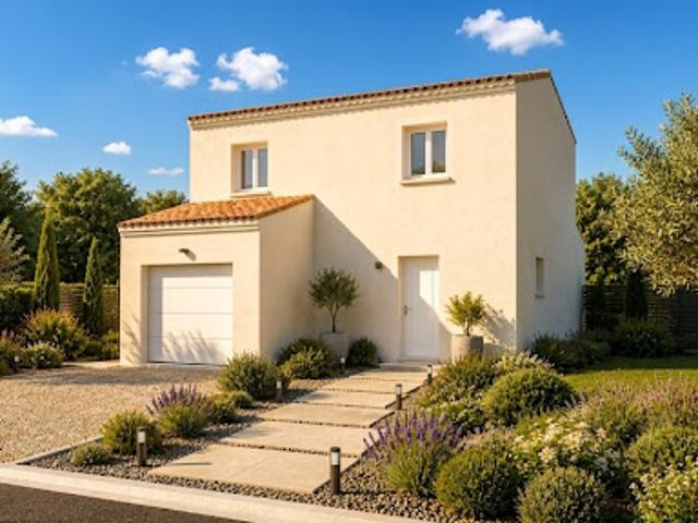 Vente Maison 4 pièces 85 m2 La Bastide d'Engras