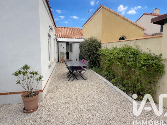 Vente Maison 4 pièces 85 m2 La Bernerie en Retz