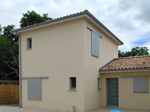 Vente Maison 4 pièces 85 m2 La Brède