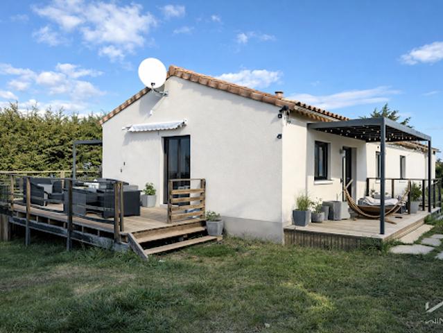 Vente Maison 4 pièces 85 m2 La Garde Adhémar