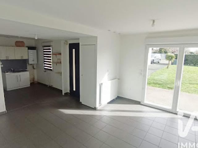 Vente Maison 4 pièces 85 m2 La genetouze