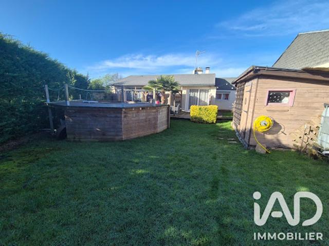 Vente Maison 4 pièces 85 m2 La Ferté sous Jouarre