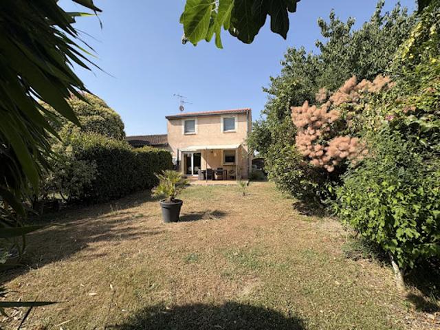 Vente Maison 4 pièces 85 m2 La Salvetat Saint Gilles