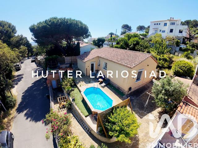 Vente Maison 4 pièces 85 m2 La Seyne sur Mer