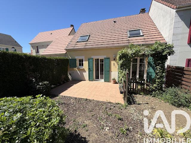 Vente Maison 4 pièces 85 m2 La Queue en Brie
