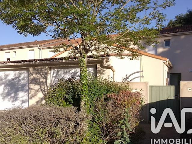 Vente Maison 4 pièces 85 m2 La Roche sur Yon