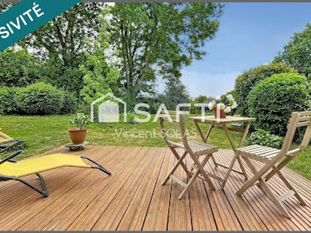 Vente Maison 4 pièces 85 m2 La Roche sur Yon