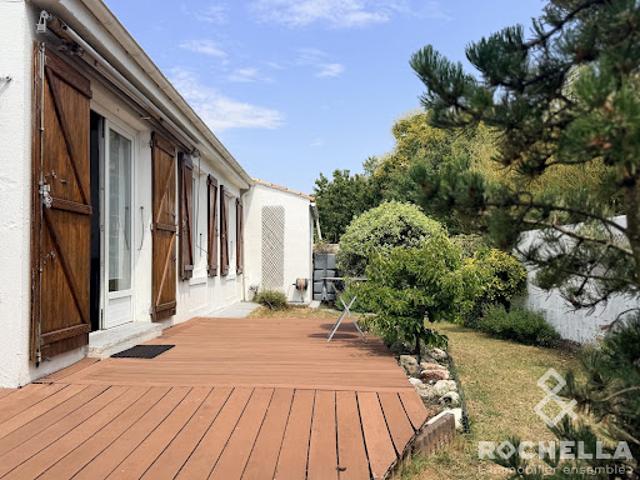 Vente Maison 4 pièces 85 m2 La Rochelle