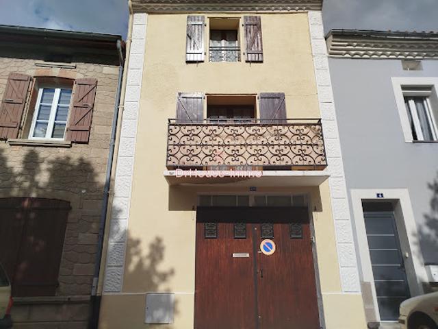 Vente Maison 4 pièces 85 m2 La Tour du Crieu
