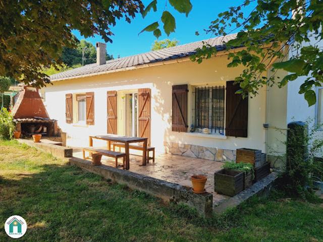 Vente Maison 4 pièces 85 m2 Lacombe