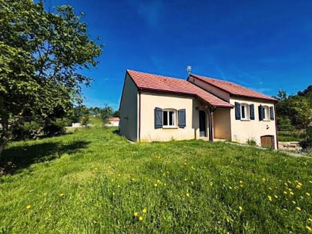 Vente Maison 4 pièces 85 m2 Ladignac le Long