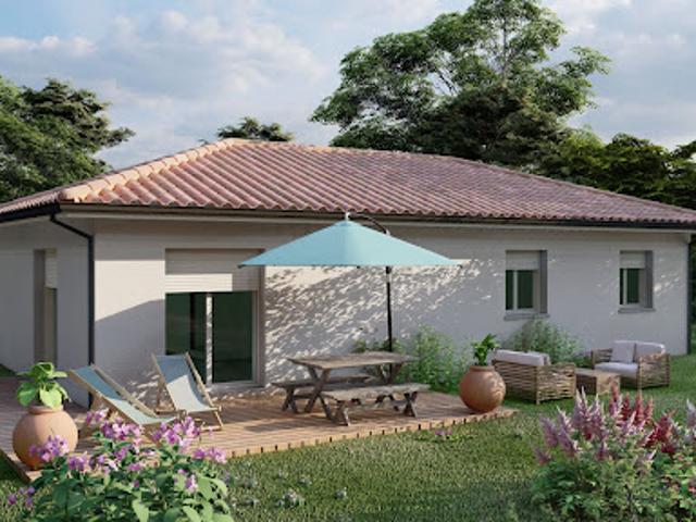 Vente Maison 4 pièces 85 m2 Laluque