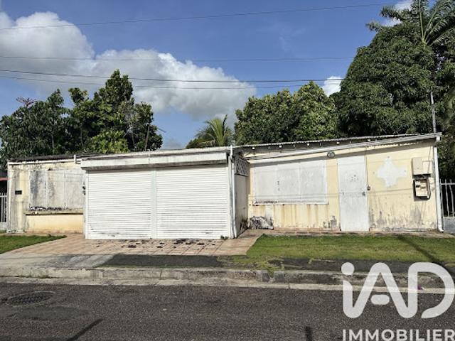 Vente Maison 4 pièces 85 m2 Lamentin