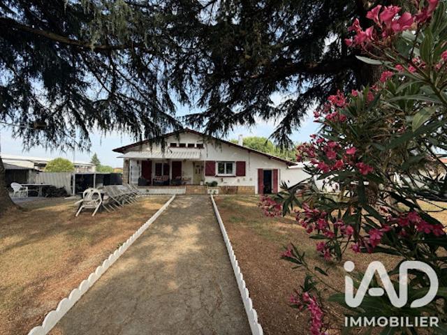 Vente Maison 4 pièces 85 m2 Lamothe Landerron
