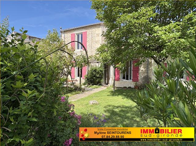 Vente Maison 4 pièces 85 m2 Langon