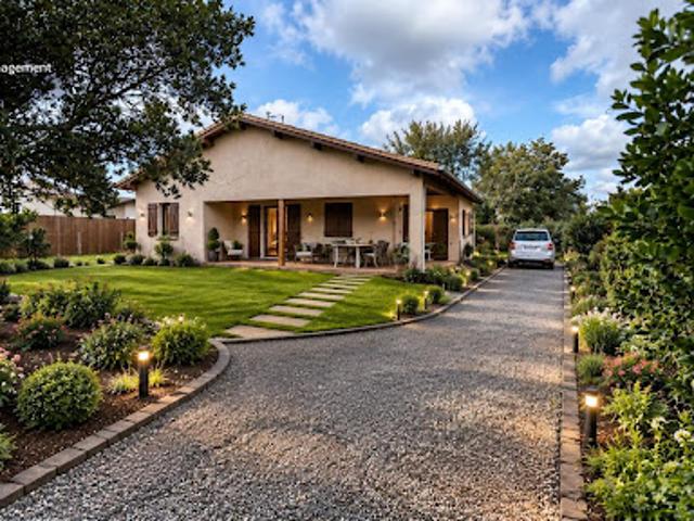Vente Maison 4 pièces 85 m2 Lanton