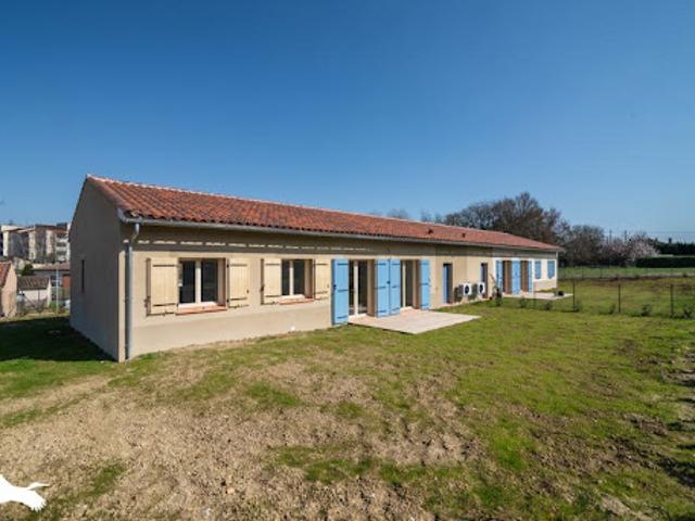 Vente Maison 4 pièces 85 m2 Lanta