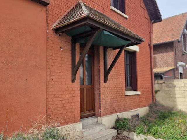 Vente Maison 4 pièces 85 m2 Laon