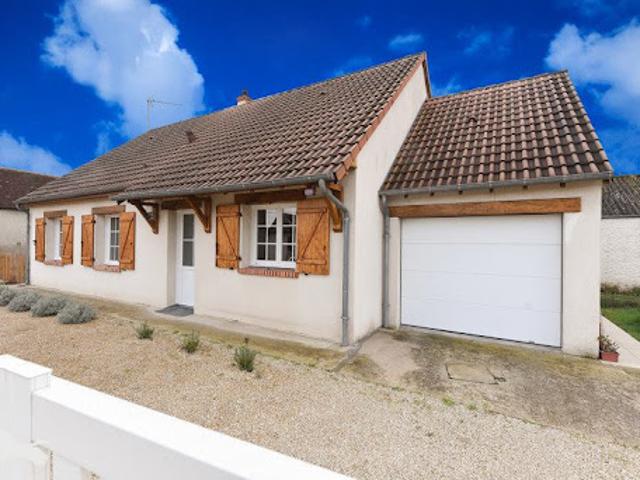 Vente Maison 4 pièces 85 m2 Le Controis en Sologne