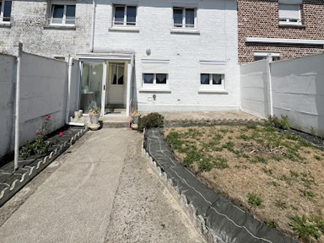 Vente Maison 4 pièces 85 m2 Le Cateau Cambrésis