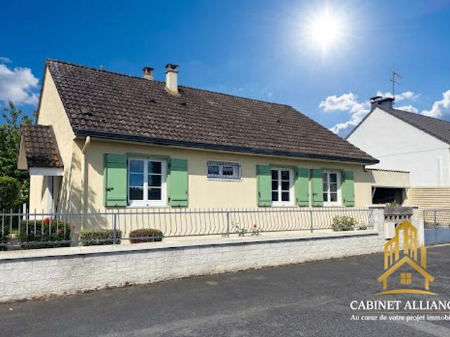 Vente Maison 4 pièces 85 m2 Le Châtelet en Brie