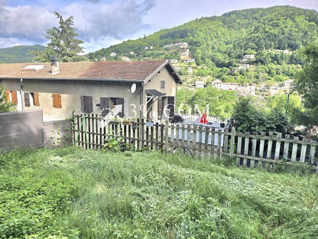 Vente Maison 4 pièces 85 m2 Le Cheylard