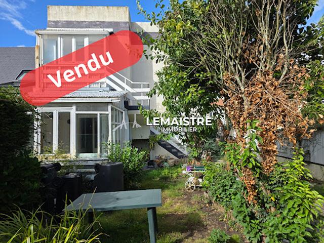 Vente Maison 4 pièces 85 m2 Le Havre