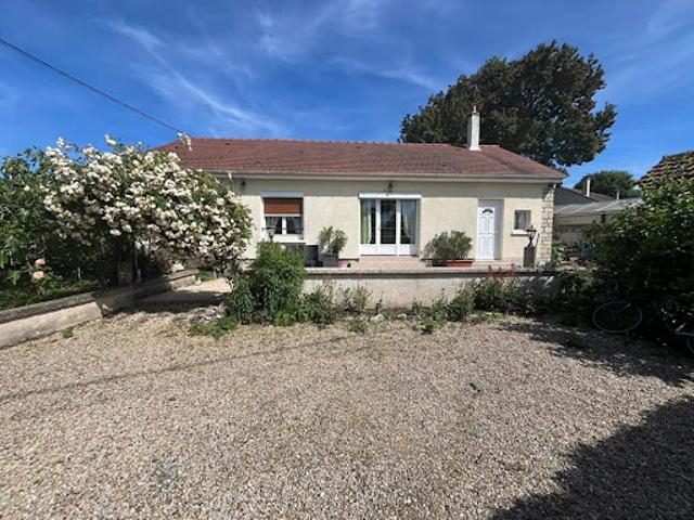 Vente Maison 4 pièces 85 m2 Etampes