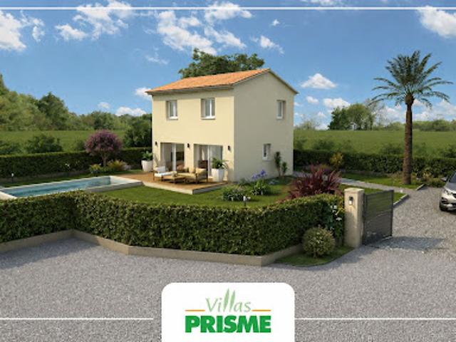 Vente Maison 4 pièces 85 m2 Le Muy