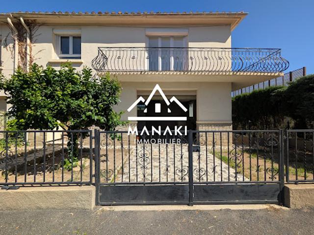 Vente Maison 4 pièces 85 m2 Le Soler